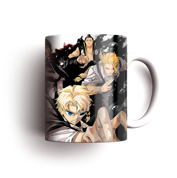 Kubek Magiczny Kagurabachi DO WYBORU