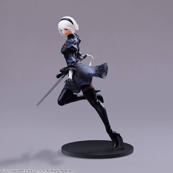 "NieR:Automata" FORM-ISM 2B (YoRHa No. 2 Type B) -Goggles Off Ver.-