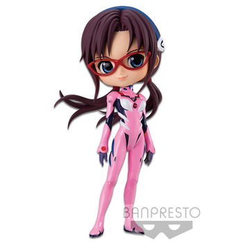 Evangelion - Mari Illustrious - Q Posket - Plugsuit Style B