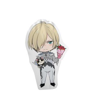 Poduszka Chibi Yuri!! on Ice - Yurio