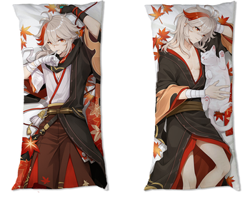 Dakimakura Genshin Impact - Kaedehara Kazuha DO WYBORU Duża