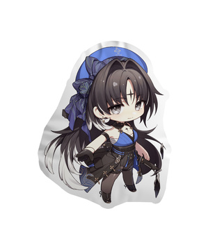 Poduszka Chibi Wuthering Waves - Yangyang