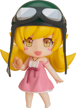 Nendoroid Shinobu Oshino 2.0