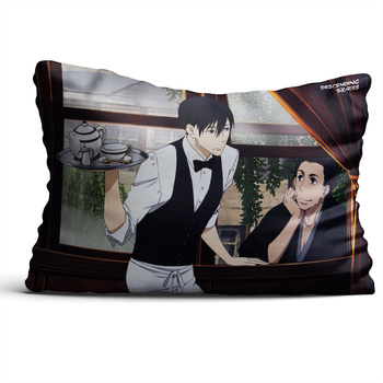 Poduszka Shouwa Genroku Rakugo Shinjuu DO WYBORU