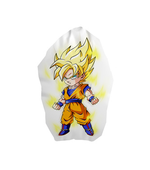 Poduszka Chibi Dragon Ball - Son Goku