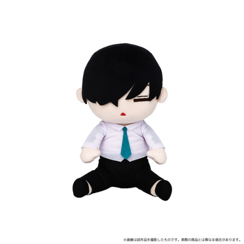 "Raise wa Tanin ga Ii" Darugurumi (Plush) Shouma