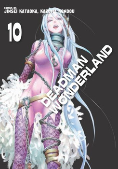 Deadman Wonderland 10