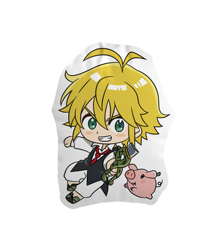 Poduszka Chibi - Seven Deadly Sins