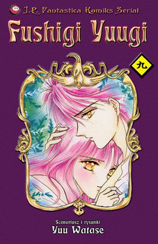 Fushigi Yuugi 9