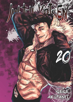 JUJUTSU KAISEN 20