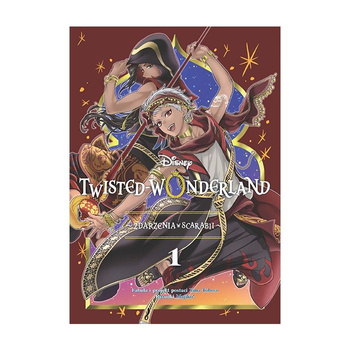 Twisted-Wonderland - Zdarzenia w Scarabii 1