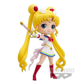 Gekijouban Bishoujo Senshi Sailor Moon Eternal - Super Sailor Moon - Gekijouban 'Bishoujo Senshi Sailor Moon Eternal' Q posket Special -Moon Kaleido Scope- - Q Posket