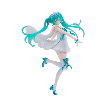Vocaloid - Hatsune Miku - SPM Figure - 15th Anniversary, Suou ver.