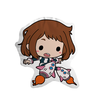 Poduszka Chibi My Hero Academia - Uraraka Ochaco