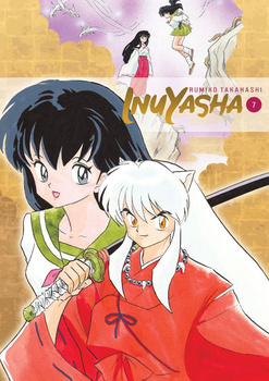 INUYASHA 7 - Miękka Oprawa