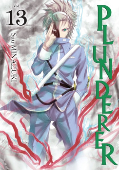 Plunderer 13