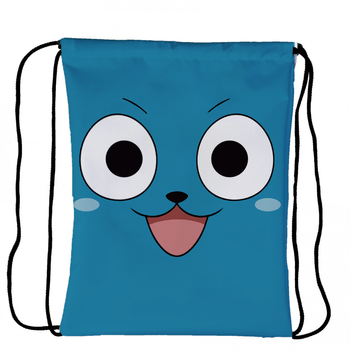 Plecak / workoplecak Fairy Tail