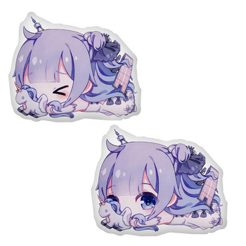 Poduszka Chibi Azur Lane - Laffey