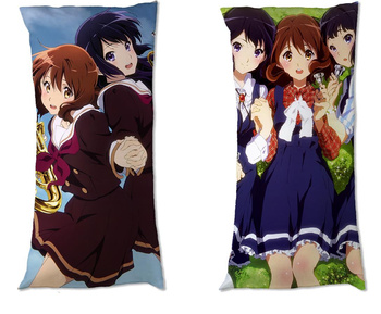 Dakimakura Sound! Euphoniu Hibike! DO WYBORU