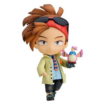 My Hero Academia: World Heroes´ Mission Nendoroid Action Figure Rody Soul