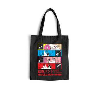 Torba z uszami z Bocchi the Rock!