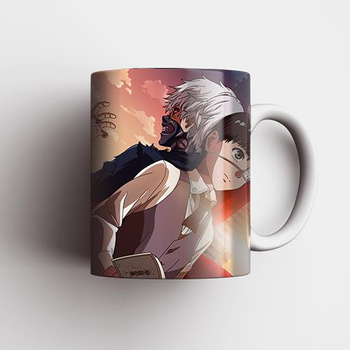 Kubek Magiczny Tokyo Ghoul DO WYBORU