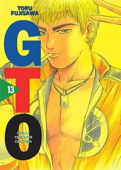 Great Teacher Onizuka 13 - nowa edycja