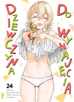 Dziewczyna do wynajęcia 24