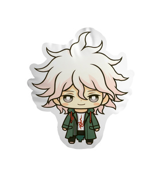 Poduszka Chibi - Danganronpa - Nagito Komaeda