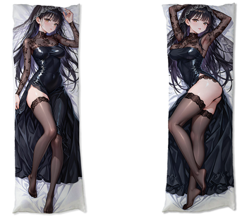 Dakimakura Sakamoto Days DO WYBORU 150x50