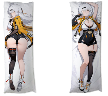 Dakimakura Zenless Zone Zero - Yixuan DO WYBORU 150x50