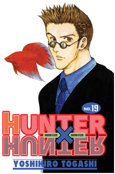 Hunter X Hunter 19