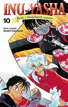 Inu Yasha 10