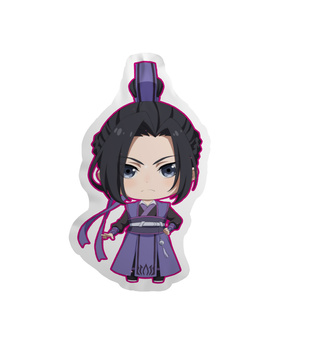 Mo Dao Zu Shi Chibi Pilow - Jiang Cheng