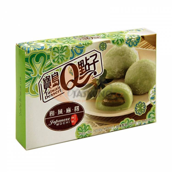 Taiwan Dessert Mochi Green Tea