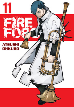 Fire Force 11