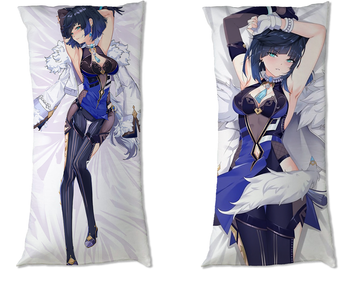 Dakimakura Genshin Impact - Yelan DO WYBORU Duża