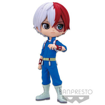 Boku no Hero Academia - Todoroki Shouto - Q Posket