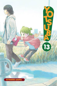 Yotsuba! 13