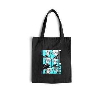Torba z uszami z Blue Lock