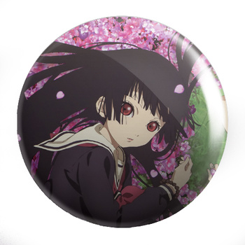 Przypinka Jigoku Shoujo Hell Girl DO WYBORU