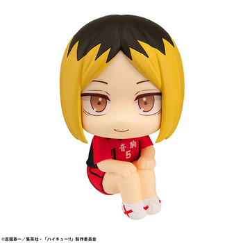 Look Up Series "Haikyu!!" Kozume Kenma Uniform Ver.