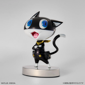 "Persona 5 Royal" Bright Arts Gallery Morgana