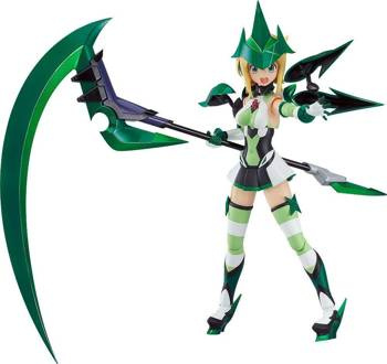 Senki Zesshou Symphogear GX Act Mode Action Figure Kirika Akatsuki