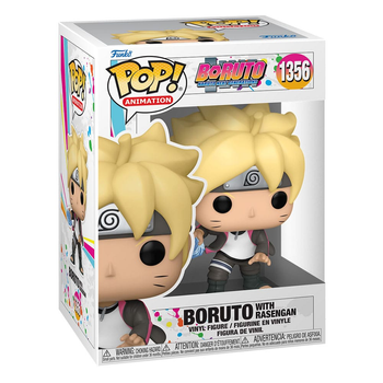 Funko POP Animation: Boruto: Naruto Next Generation- Boruto w/Rasengan