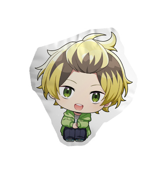 Poduszka Chibi Sasaki to Miyano - Tashiro Gonzaburou