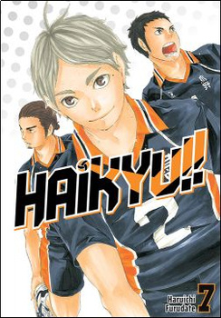 Haikyu!! 7