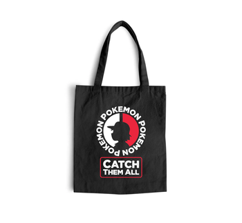 Torba z uszami z Pokemon