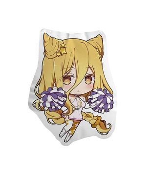 Poduszka Chibi Date A Live - Mukuro Hoshimiya