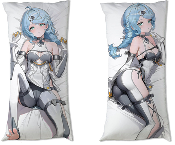 Dakimakura Zenless Zone Zero - Seed DO WYBORU Duża
